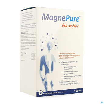 Magnepure bio active    sachet 30