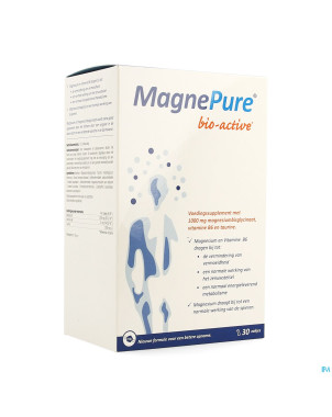 Magnepure bio active    sachet 30
