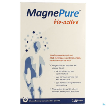 Magnepure bio active    sachet 30