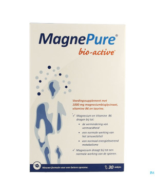 Magnepure bio active    sachet 30