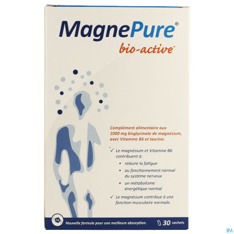Magnepure bio active    sachet 30