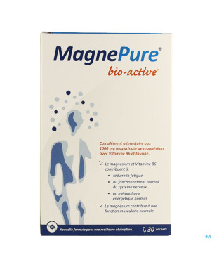 Magnepure bio active    sachet 30