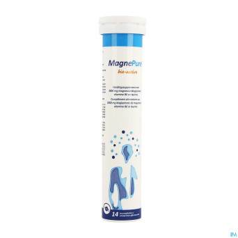 Magnepure bio active   comp eff. 14