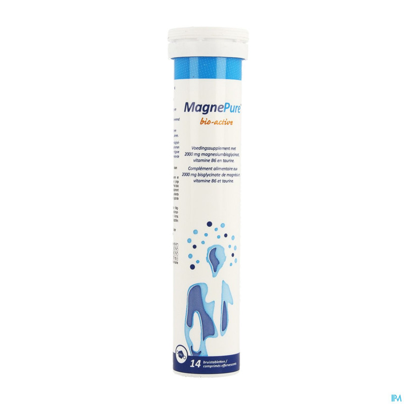Magnepure bio active   comp eff. 14