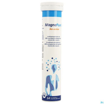 Magnepure bio active   comp eff. 14