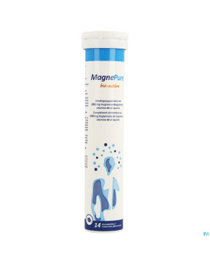 Magnepure bio active   comp eff. 14