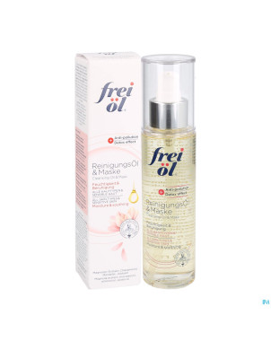 Frei ol huile demaquillante + masque    100ml