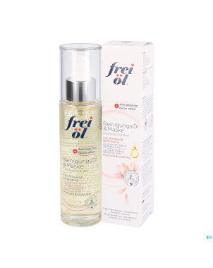Frei ol huile demaquillante + masque    100ml