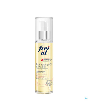 Frei ol huile demaquillante + masque    100ml