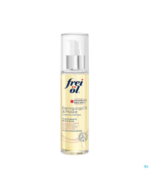 Frei ol huile demaquillante + masque    100ml