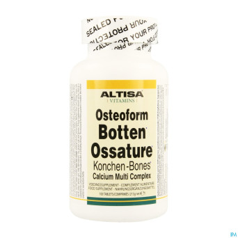Altisa osteoform ossature  comp 100