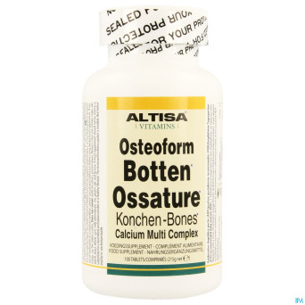 Altisa osteoform ossature  comp 100