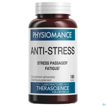 Anti stress   comp 180 physiomance