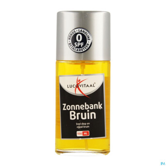 Lucovitaal bronzage banc solaire    100ml