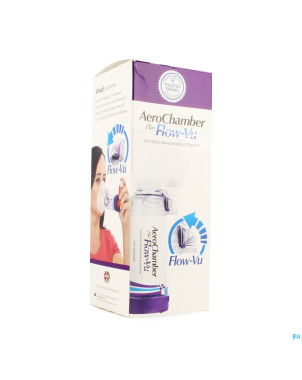 Aerochamber adulte avec masque small