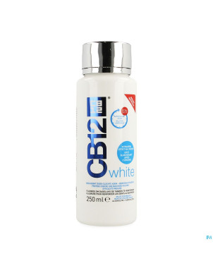 Cb12 white eau buccale    250ml