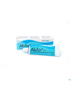Abilar 10% pommade resine    20g