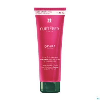 Furterer okara color sh protection couleur   250ml