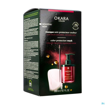 Furterer okara color masq. prot. int.couleur 200ml
