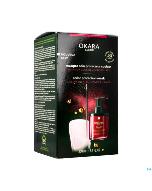 Furterer okara color masq. prot. int.couleur 200ml