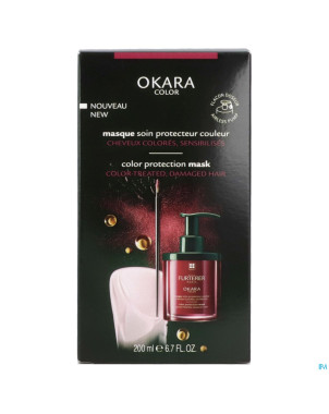 Furterer okara color masq. prot. int.couleur 200ml