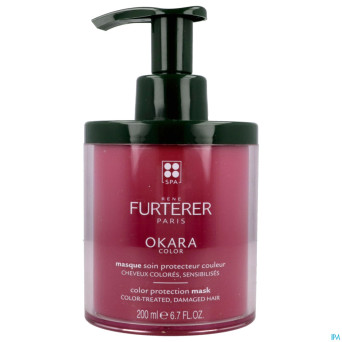 Furterer okara color masq. prot. int.couleur 200ml