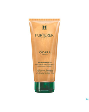 Furterer okara blond sh eclat cheveux blonds 250ml