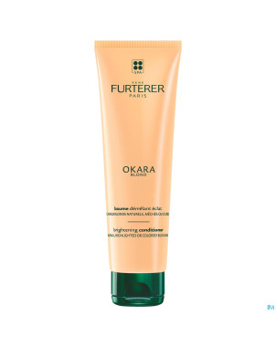 Furterer okara blond bme demel. eclat blond 150ml