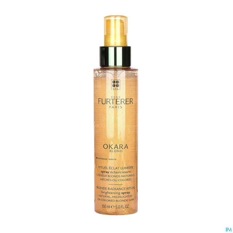 Furterer okara blond spray eclaircissant 150ml