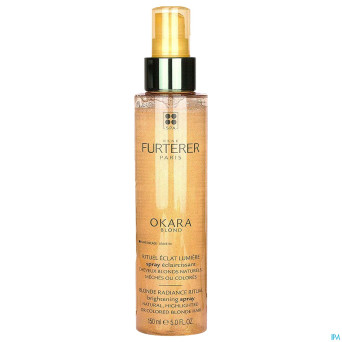 Furterer okara blond spray eclaircissant 150ml