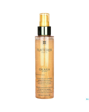 Furterer okara blond spray eclaircissant 150ml