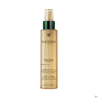 Furterer okara blond spray eclaircissant 150ml