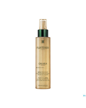 Furterer okara blond spray eclaircissant 150ml