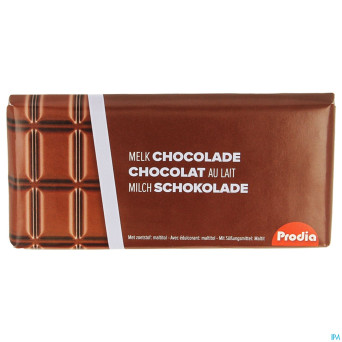 Prodia chocolat lait    85g revogan