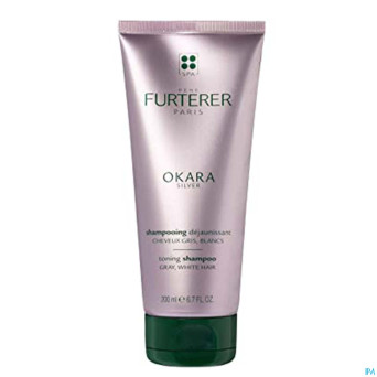 Furterer okara silver sh dejaunissant    250ml