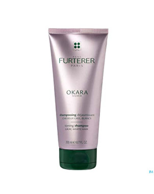 Furterer okara silver sh dejaunissant    250ml