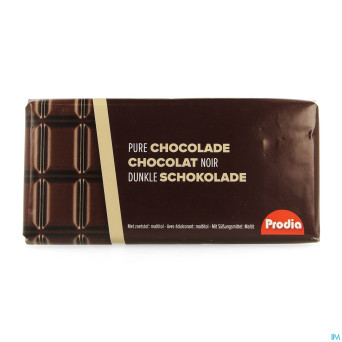 Prodia chocolat noir    85g revogan