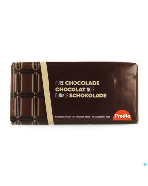 Prodia chocolat noir    85g revogan