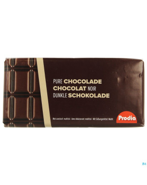 Prodia chocolat noir    85g revogan