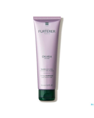 Furterer okara silver bme demel. dejaunis.   150ml