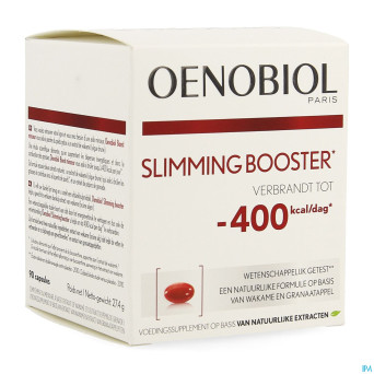 Oenobiol boost minceur    caps 90