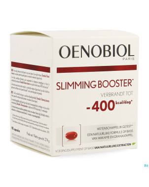Oenobiol boost minceur    caps 90