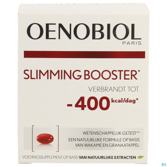 Oenobiol boost minceur    caps 90