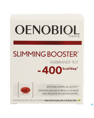 Oenobiol boost minceur    caps 90