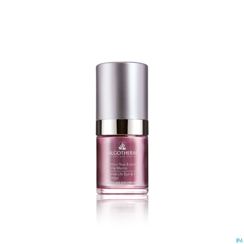 Algotherm contour yeux & levres marine    15ml