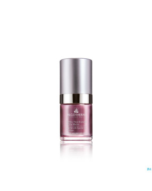 Algotherm contour yeux & levres marine    15ml