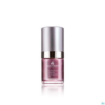 Algotherm contour yeux & levres marine    15ml