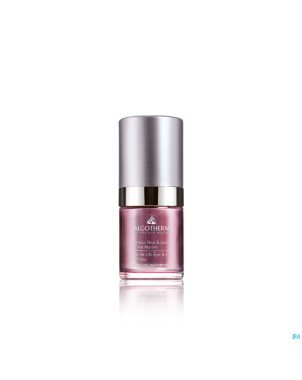 Algotherm contour yeux & levres marine    15ml