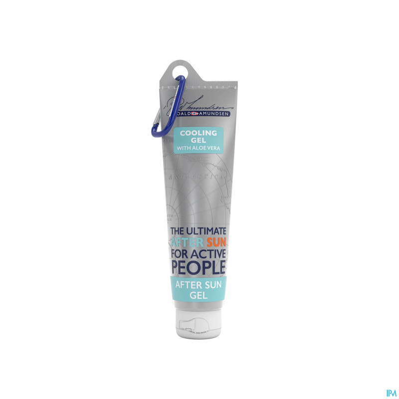 Roald amundsen suncare repair gel after sun  100ml