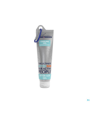 Roald amundsen suncare repair gel after sun  100ml